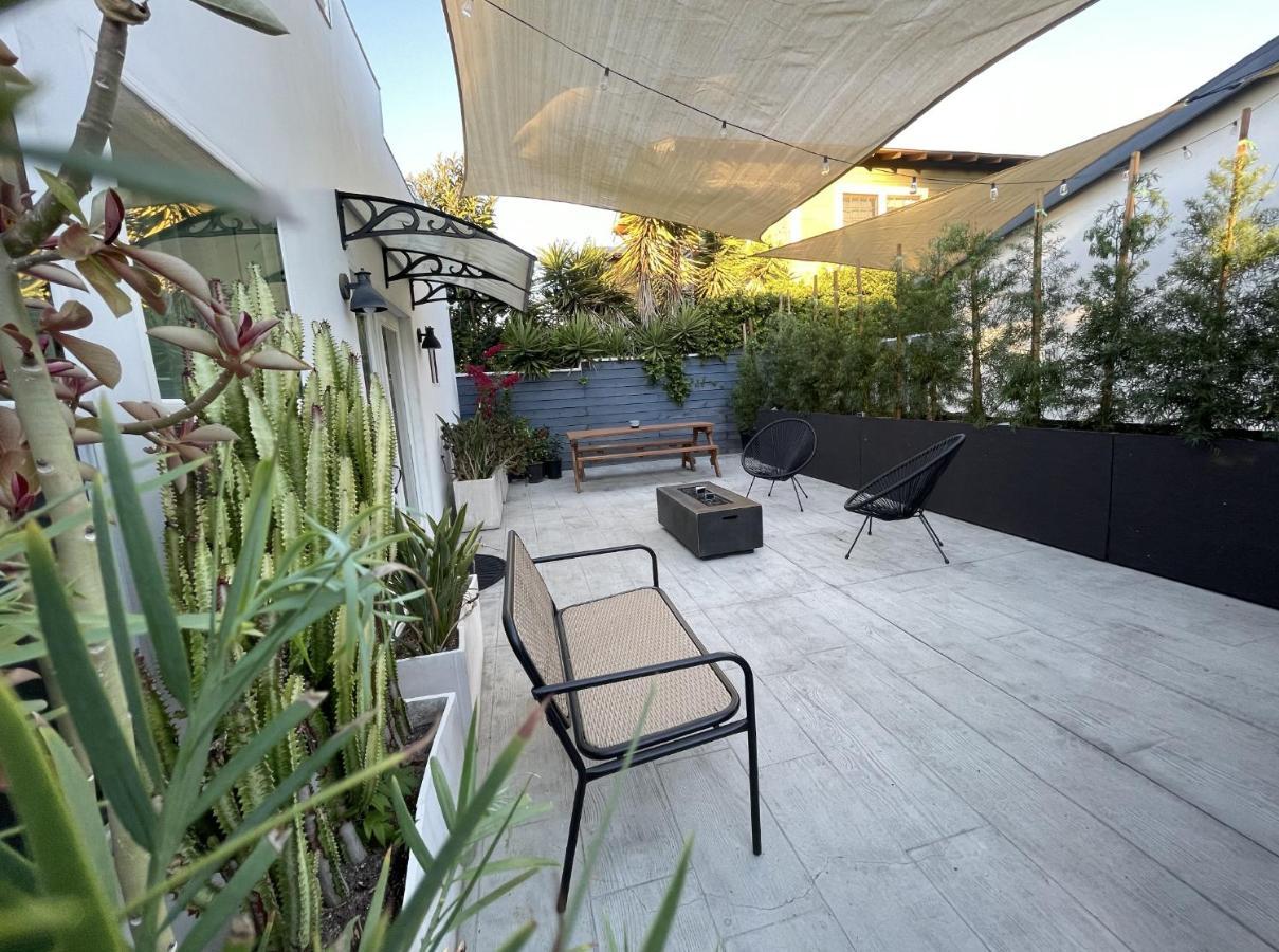 Resort Getaway In Private Garden Terrace Villa W Luxury Amenities 洛杉矶 外观 照片