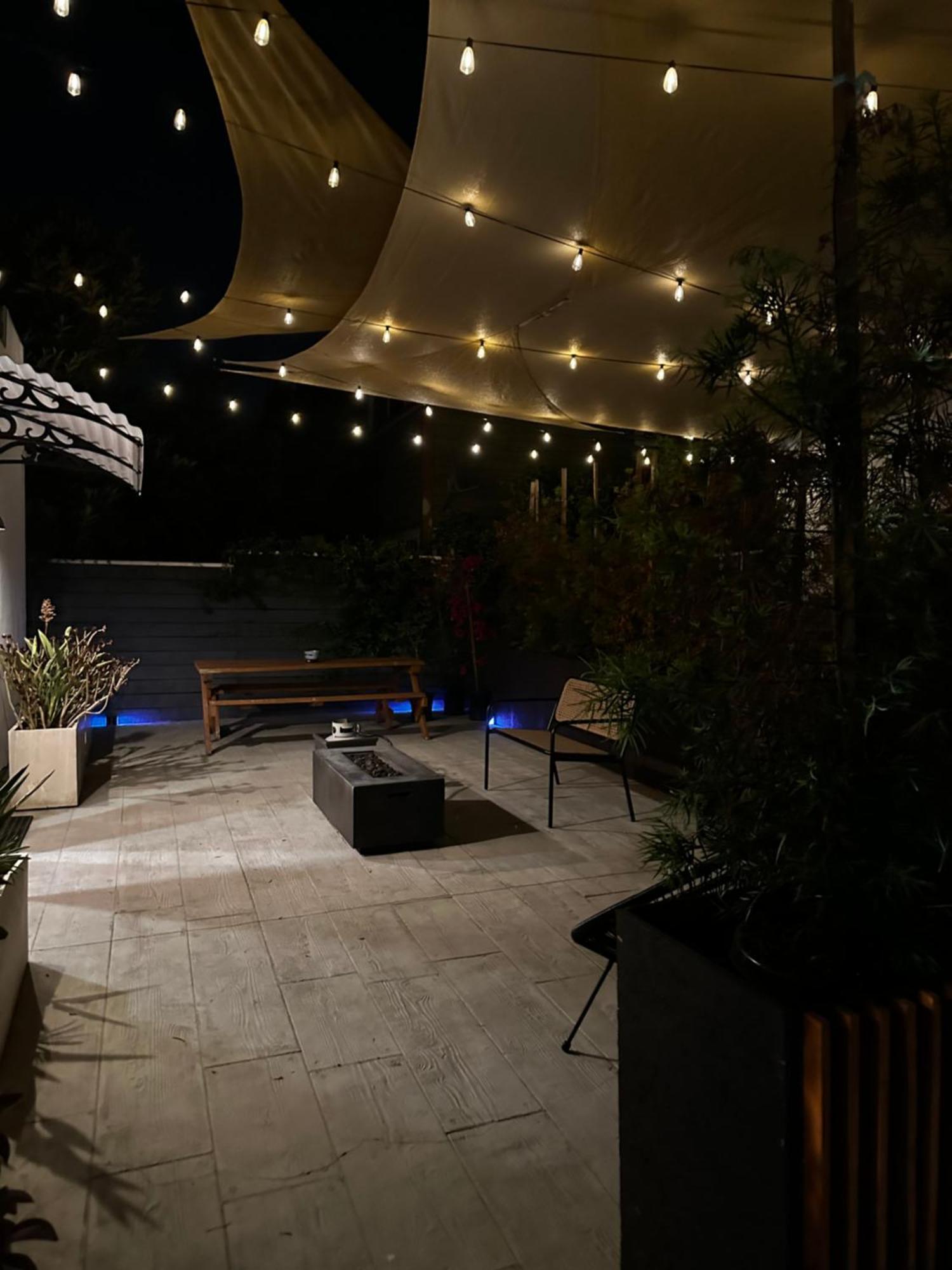 Resort Getaway In Private Garden Terrace Villa W Luxury Amenities 洛杉矶 外观 照片